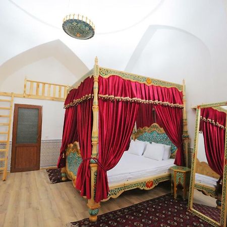 بيت شباب Muso To'Ra خيوة المظهر الخارجي الصورة