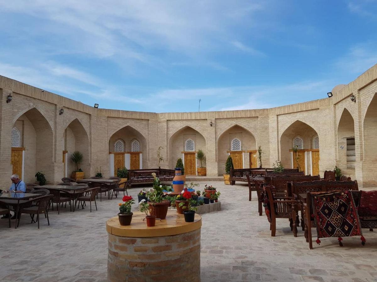 بيت شباب Muso To'Ra خيوة المظهر الخارجي الصورة