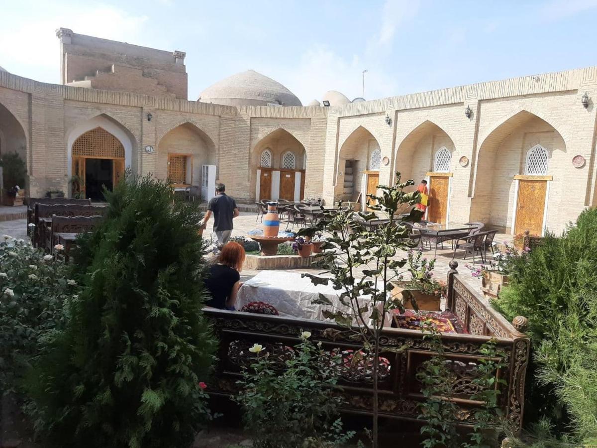 بيت شباب Muso To'Ra خيوة المظهر الخارجي الصورة