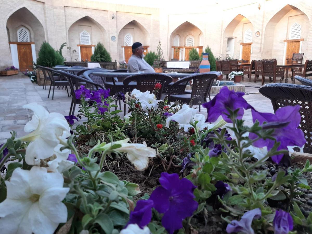 بيت شباب Muso To'Ra خيوة المظهر الخارجي الصورة
