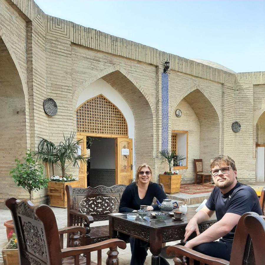 بيت شباب Muso To'Ra خيوة المظهر الخارجي الصورة