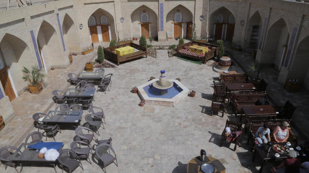 بيت شباب Muso To'Ra خيوة المظهر الخارجي الصورة