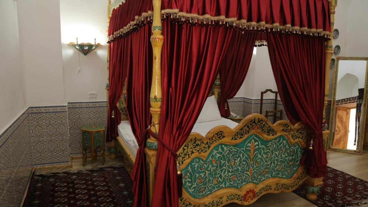 بيت شباب Muso To'Ra خيوة المظهر الخارجي الصورة