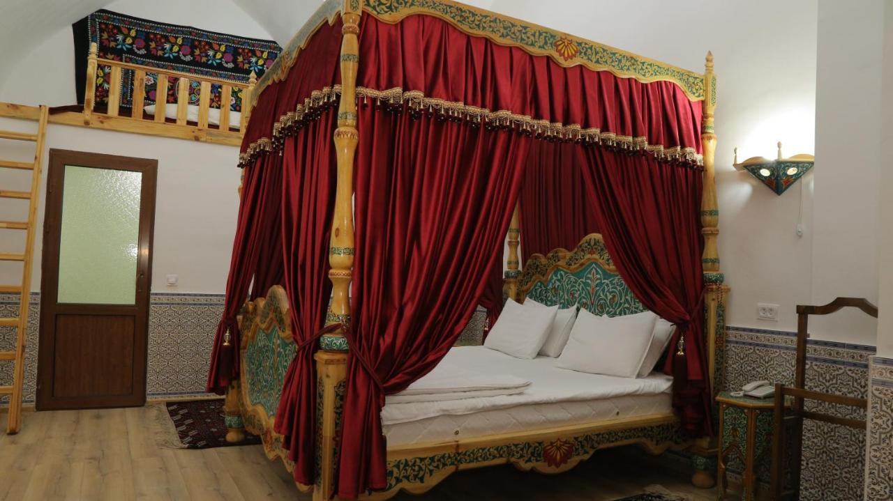 بيت شباب Muso To'Ra خيوة المظهر الخارجي الصورة