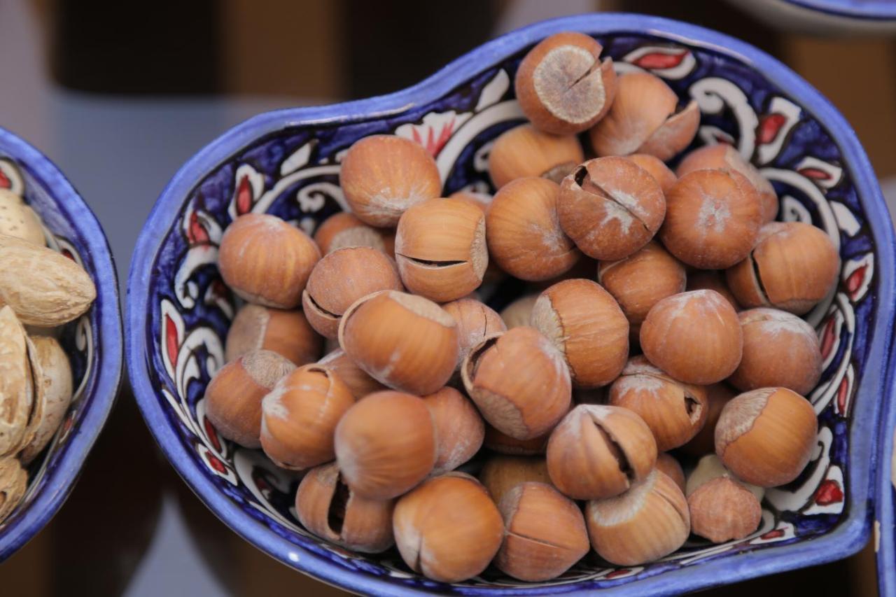 بيت شباب Muso To'Ra خيوة المظهر الخارجي الصورة