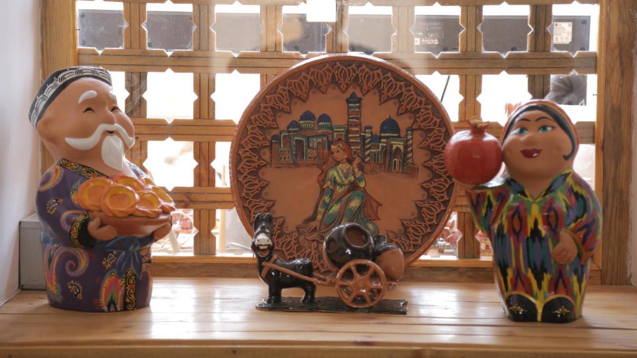 بيت شباب Muso To'Ra خيوة المظهر الخارجي الصورة