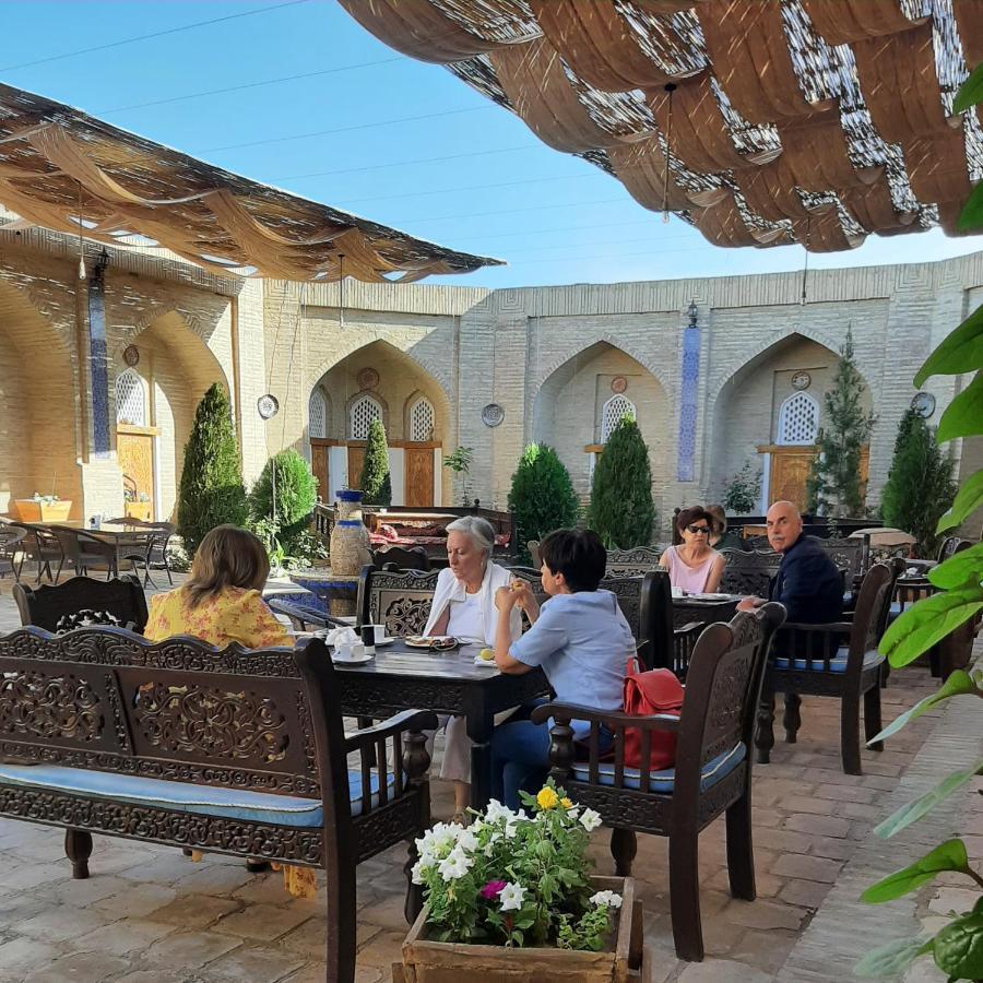 بيت شباب Muso To'Ra خيوة المظهر الخارجي الصورة