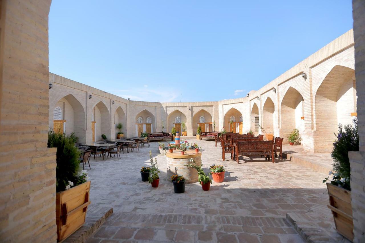 بيت شباب Muso To'Ra خيوة المظهر الخارجي الصورة